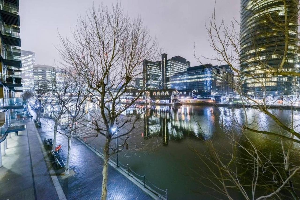 Canary Wharf - Luxury Apartments Лондон Экстерьер фото